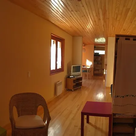 Loft In Apartment Saillagouse