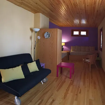 Apartment Loft In