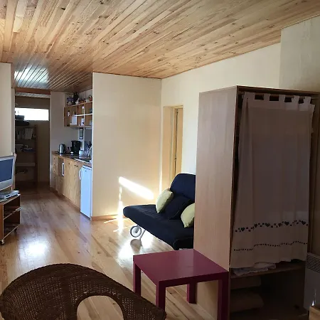 Apartment Loft In Saillagouse